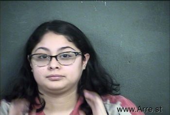 Irma Karina Garcia-trejo Mugshot