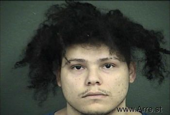 Irving Emanuel Hernandez Mugshot