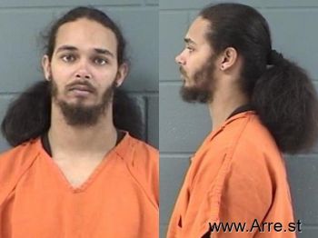 Isaac William Wayne Anderson Mugshot