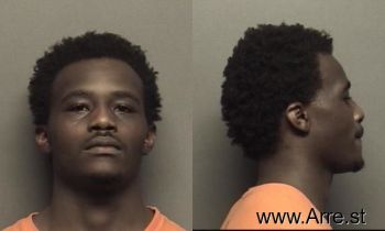 Isaac Xavier Howard Mugshot