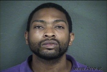 Isaac Demarcus Young Mugshot