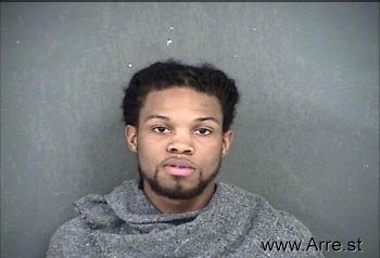 Isaiah  Grant Mugshot