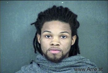 Isaiah  Grant Mugshot