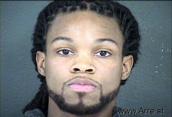 Isaiah Jahmal Grant Mugshot