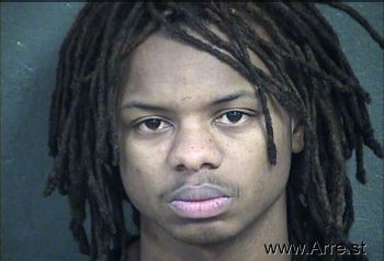 Isaiah Demarco Long Mugshot