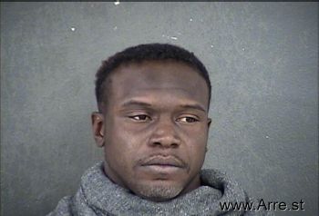 Isaiah D Parker Mugshot