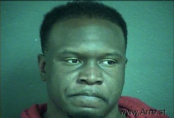 Isaiah D Parker Mugshot