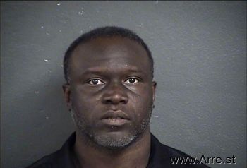 Isaiah D Parker Mugshot