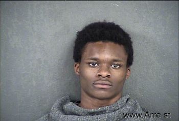 Isaiah  Williams Mugshot