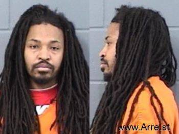 Iven Terrel Love Mugshot