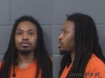 Iven Terrel Love Mugshot