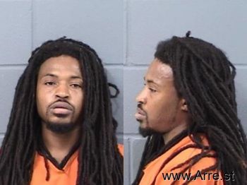 Iven Terrel Love Mugshot