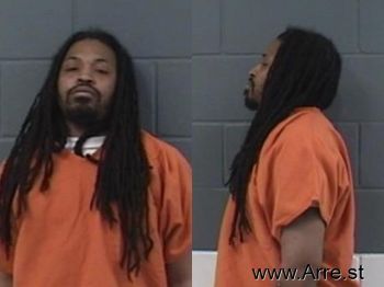 Iven Terrel Love Mugshot