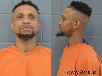 Izion Cyrano Johnson Mugshot