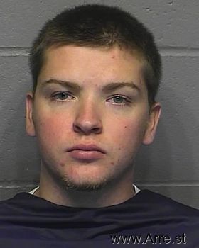 Jacob Clayton Anderson Mugshot