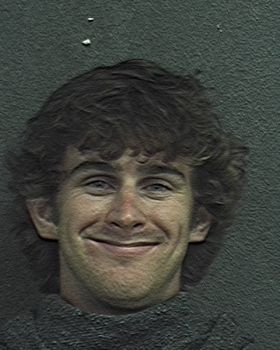 Jacob A Meder Mugshot