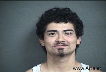 Jacob Ricardo Rodriguez Mugshot