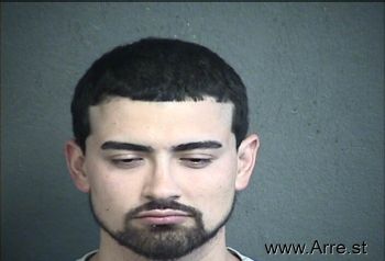 Jacob Ricardo Rodriguez Mugshot