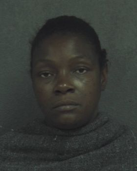 Jacqueline Rena Jackson Mugshot