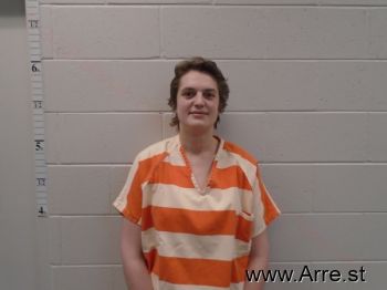 Jade Ashley Sterk Mugshot