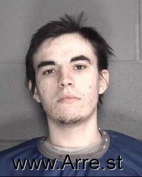 Jake Nathaniel Thompson Mugshot