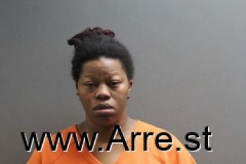 Jalecia Danielle Luton Mugshot