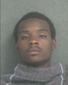 Jamaal L Cooper Mugshot