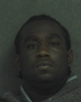 Jamal Willie Hudson Mugshot