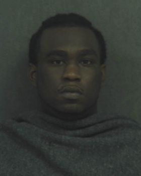 Jamal Willie Hudson Mugshot