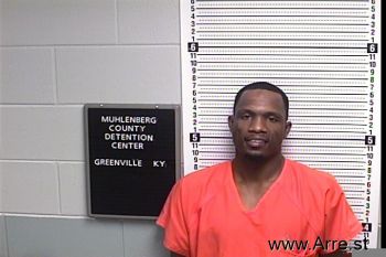 Jamarquius Derontz Trice Mugshot