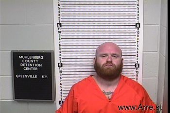 James Evan Cook Mugshot