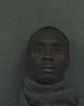 James Earl Dotson Mugshot