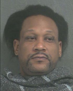 James L Gant Mugshot