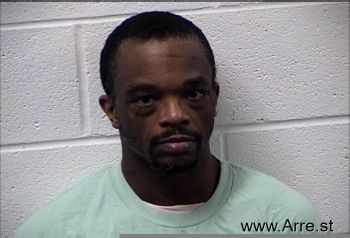 James Clifton Toliver Mugshot