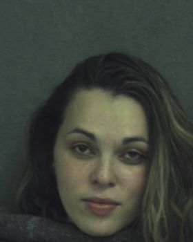 Jamie Lee Byrd Mugshot