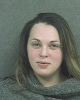 Jamie Lee Byrd Mugshot