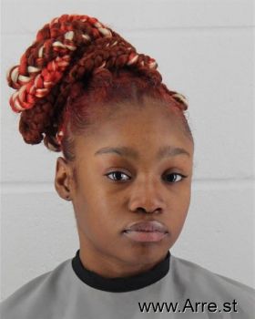 Jamiyah Jade Johnson Mugshot