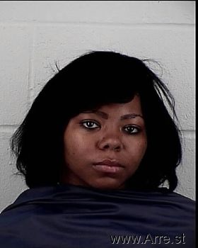 Janelle Lynn Clark Mugshot