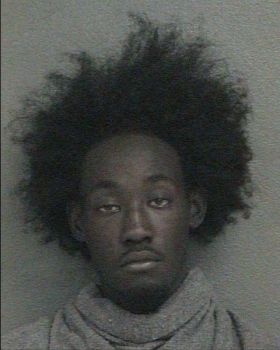 Jaron Antione Bell Mugshot