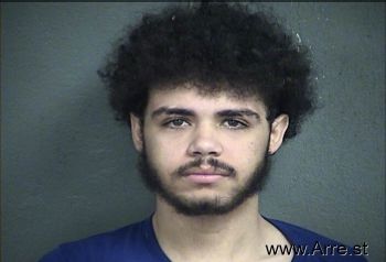 Jasiah Anthony Macias Mugshot