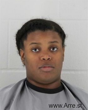 Jasmine Nicole Brown Mugshot