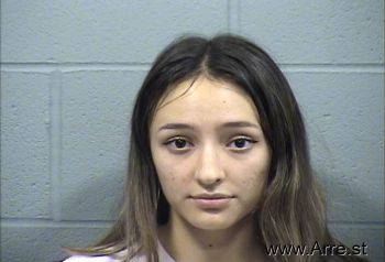 Jasmine Marie Castillo Mugshot