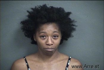 Jasmine Ravon Davis Mugshot