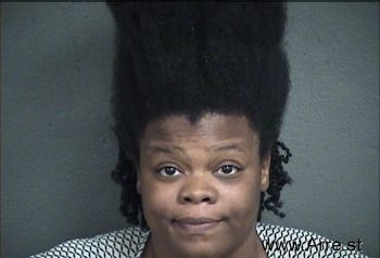 Jasmine Denise Drone Mugshot