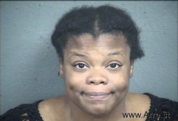 Jasmine Denise Drone Mugshot