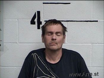 Jason Mark Colba Mugshot