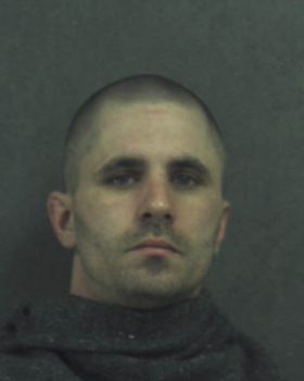 Jason  Gardner Mugshot