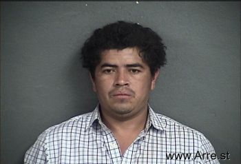 Jason Luis Granados-kasanoas Mugshot