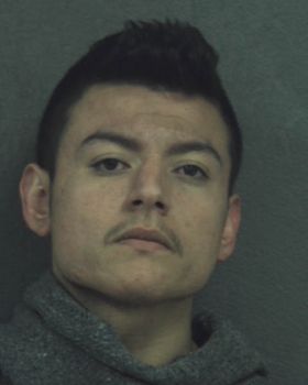 Javier  Garcia-portillo Mugshot