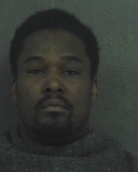 Jay Terrance Hill Mugshot